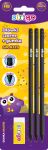 5902315572294-Strigo-olowek-czarny-x3-gumka