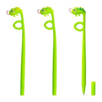 Żelowy długopis STRIGO z serii Kameleon