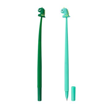 Żelowy długopis STRIGO z serii Baby Dinozaur