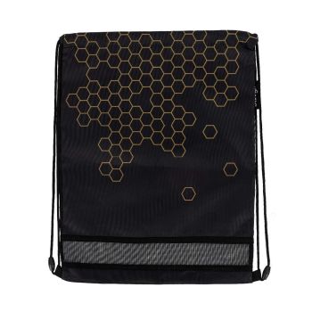 Worek szkolny STRIGO kolekcja Plaster Miodu