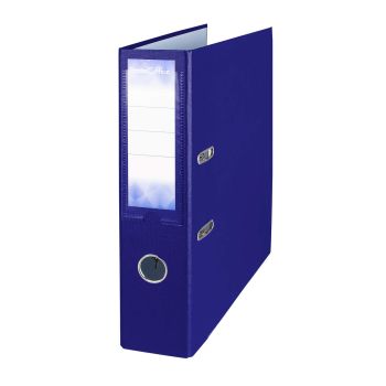 Segregator Petite Office A4/75 mm granatowy PO76162