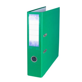 Segregator Petite Office A4/75 mm zielony PO76209