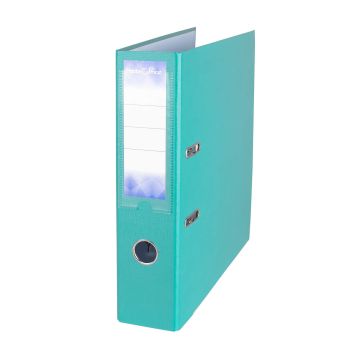 Segregator Petite Office A4/75 mm turkusowy PO76261