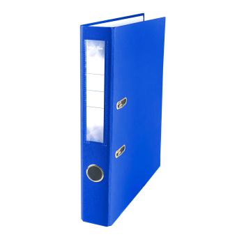 Segregator Petite Office A4/50 mm niebieski PO01564