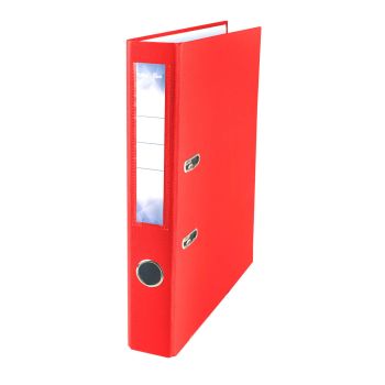 Segregator Petite Office A4/50 mm czerwony PO01571