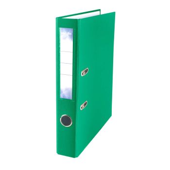 Segregator Petite Office A4/50 mm zielony PO01588