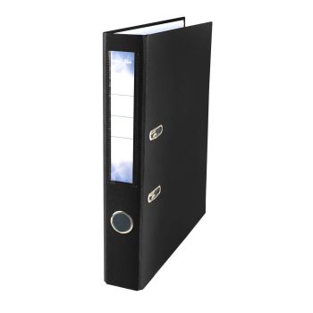 Segregator Petite Office A4/50 mm czarny PO01595