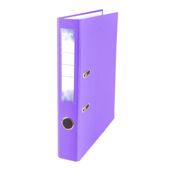  Segregator Petite Office A4/50 mm fioletowy PO01601