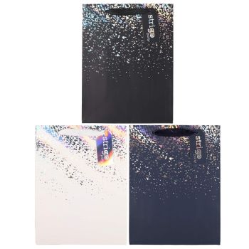 Torebka prezentowa STRIGO 18 × 23 × 10 cm, 210 g