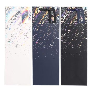 Torebka prezentowa STRIGO na butelkę 12 × 36 × 9 cm, 210 g