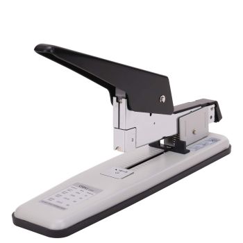 Zszywacz heavy duty Deli 0390 do 80 kartek