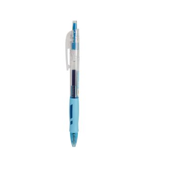 Długopis żelowy Deli 0.5mm niebieski