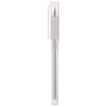 Pióro kulkowe Deli Q12BK 0,7 mm czarne