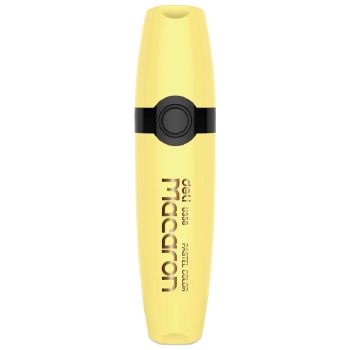 Zakreślacz Deli U356YL żółty końcówka 1-5mm