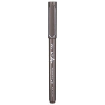 Pióro kulkowe Deli Q15BL 0,7mm niebieskie
