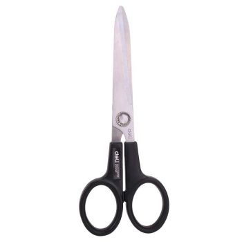 Nożyczki 20,2cm Deli 6014 czarne