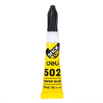 Klej typu super glue Deli 3g