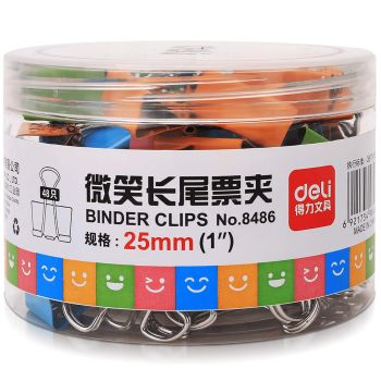 Klipy do dokumentów Deli 8486