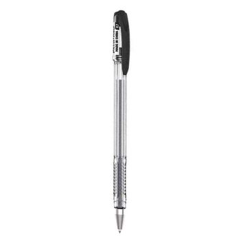 Długopis Deli Q2BK 0,7mm czarne