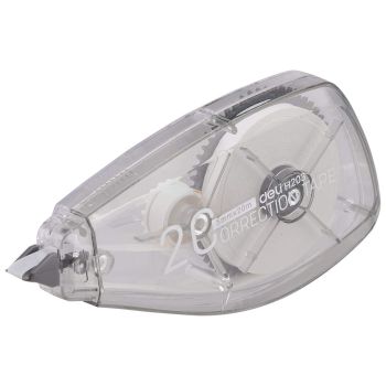 Korektor w taśmie Deli H20301 mix kolorów 5mm*20m