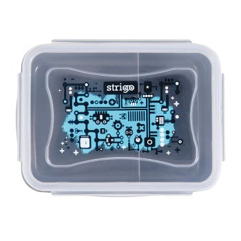 Śniadaniówka STRIGO, kolekcja Robot