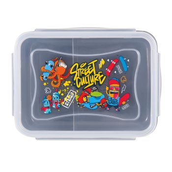 Śniadaniówka STRIGO, kolekcja Street