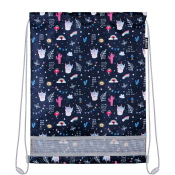 Worek szkolny STRIGO, Hejka tu Lenka, Lamorożec