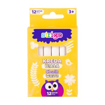 Kreda niepyląca STRIGO, biała