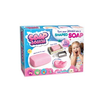 Zestaw kreatywny Strigo ,,Stwórz swoje mydełko'' Prostokąt