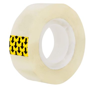 Taśma klejąca Deli A30310 18mm*33m przeźroczysta