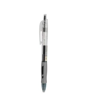 Długopis żelowy Deli G09BK 0.5mm czarny