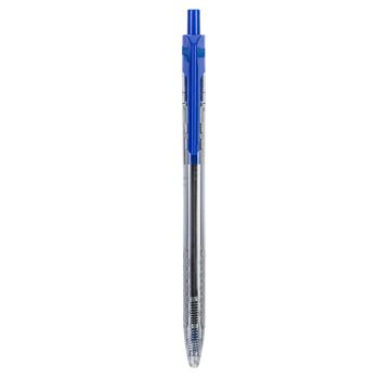 Pióro kulkowe deli 0,7mm seria Arrow niebieskie