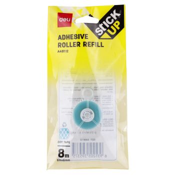 Wkład do kleju w taśmie deli 8mx6mm