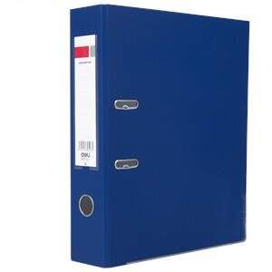 Segregator Deli niebieski A4+