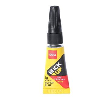 Klej typu super glue Deli 1g
