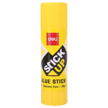 Klej sztyft Deli A20310 36g biały