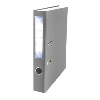 Segregator Petite Office A4/50 mm szary