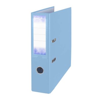 Segregator Petite Office A4/75 mm pastelowy niebieski PO54607
