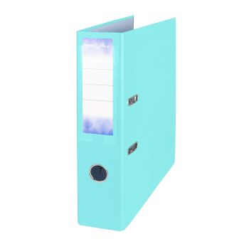 Segregator Petite Office A4/75 mm pastelowy zielony jasny PO54614