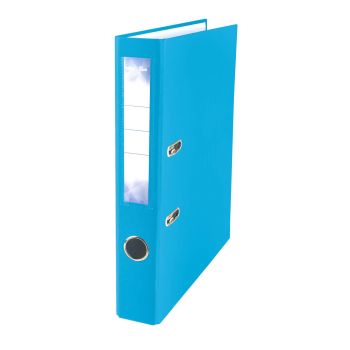 Segregator Petite Office A4/50 mm pastelowy niebieski PO54690