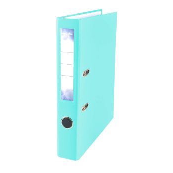 Segregator Petite Office A4/50 mm pastelowy zielony jasny PO54713