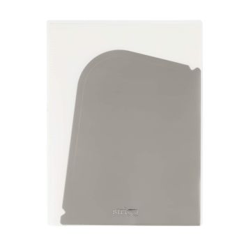 Smart folder Strigo na dokumenty A4 z 6 kieszeniami szary