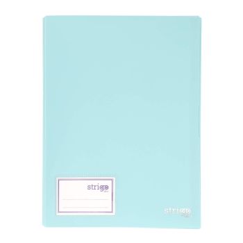 Album ofertowy Strigo A4 40 koszulek morski