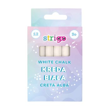 Kreda niepyląca STRIGO, biała