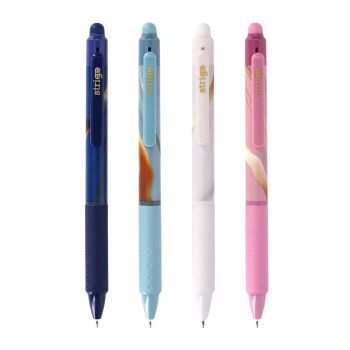 Wymazywalny długopis automatyczny STRIGO, Glamour 