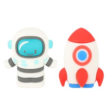 Temperówka Strigo Kosmos w 2 wzorach