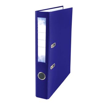 Segregator Petite Office A4/50 mm granatowy PO01540