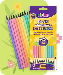 Kredki